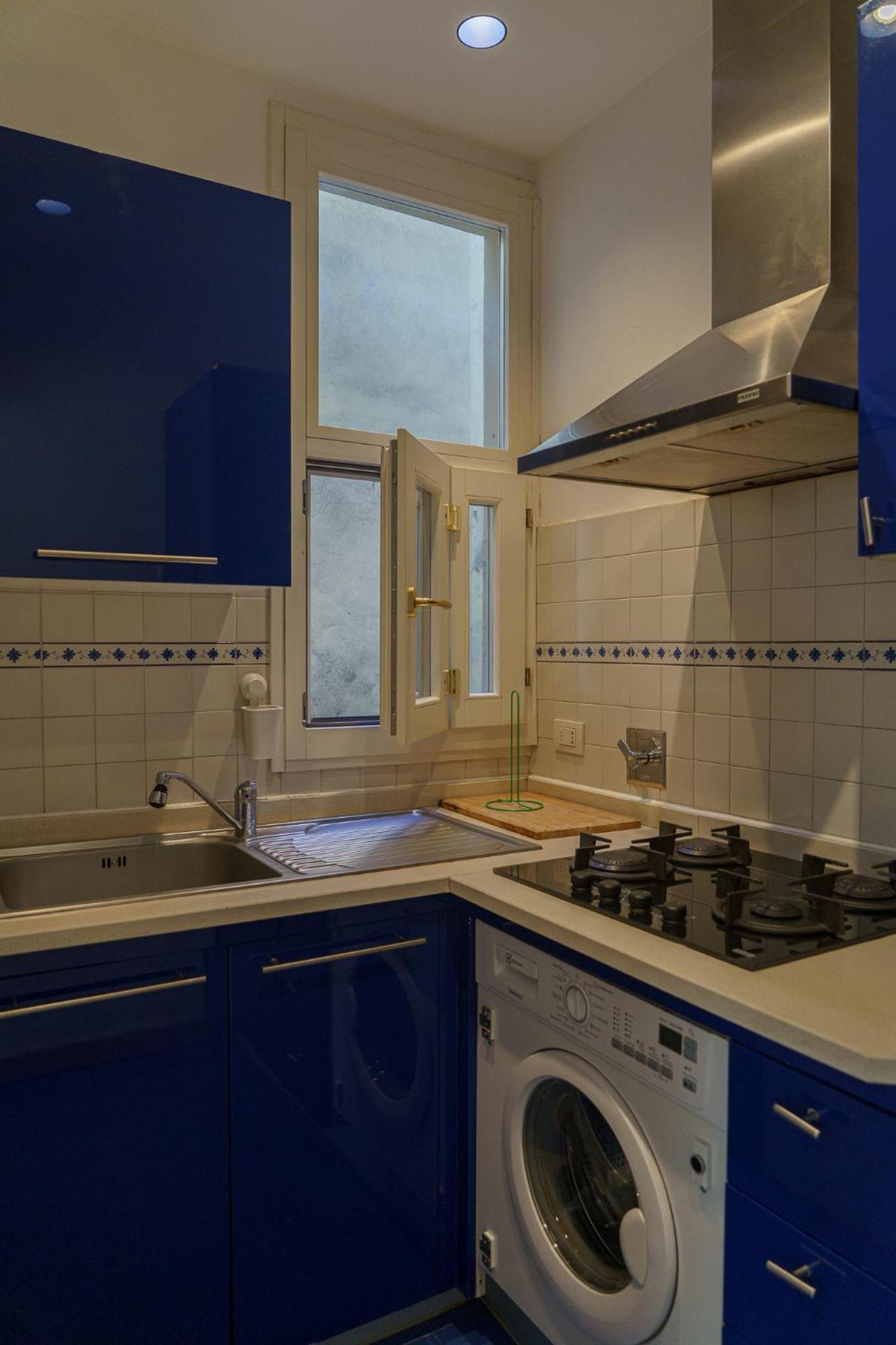 Cozy 1-br Near Ponte Vecchio * Florence