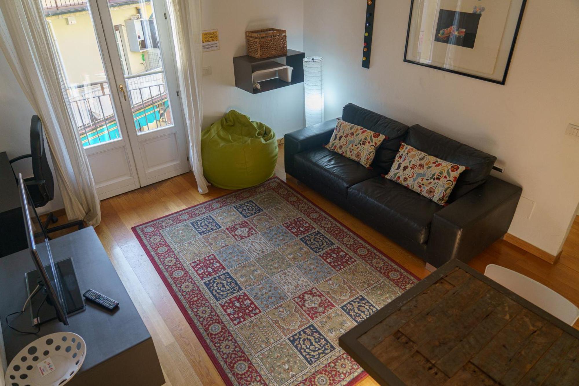Cozy 1-br Near Ponte Vecchio