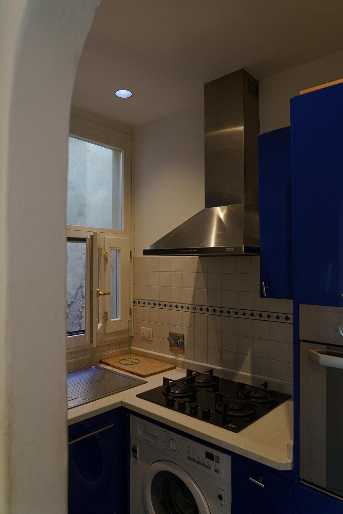Cozy 1-br Near Ponte Vecchio