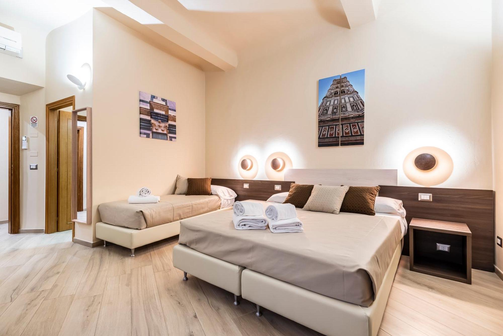 La Repubblica Guest house *