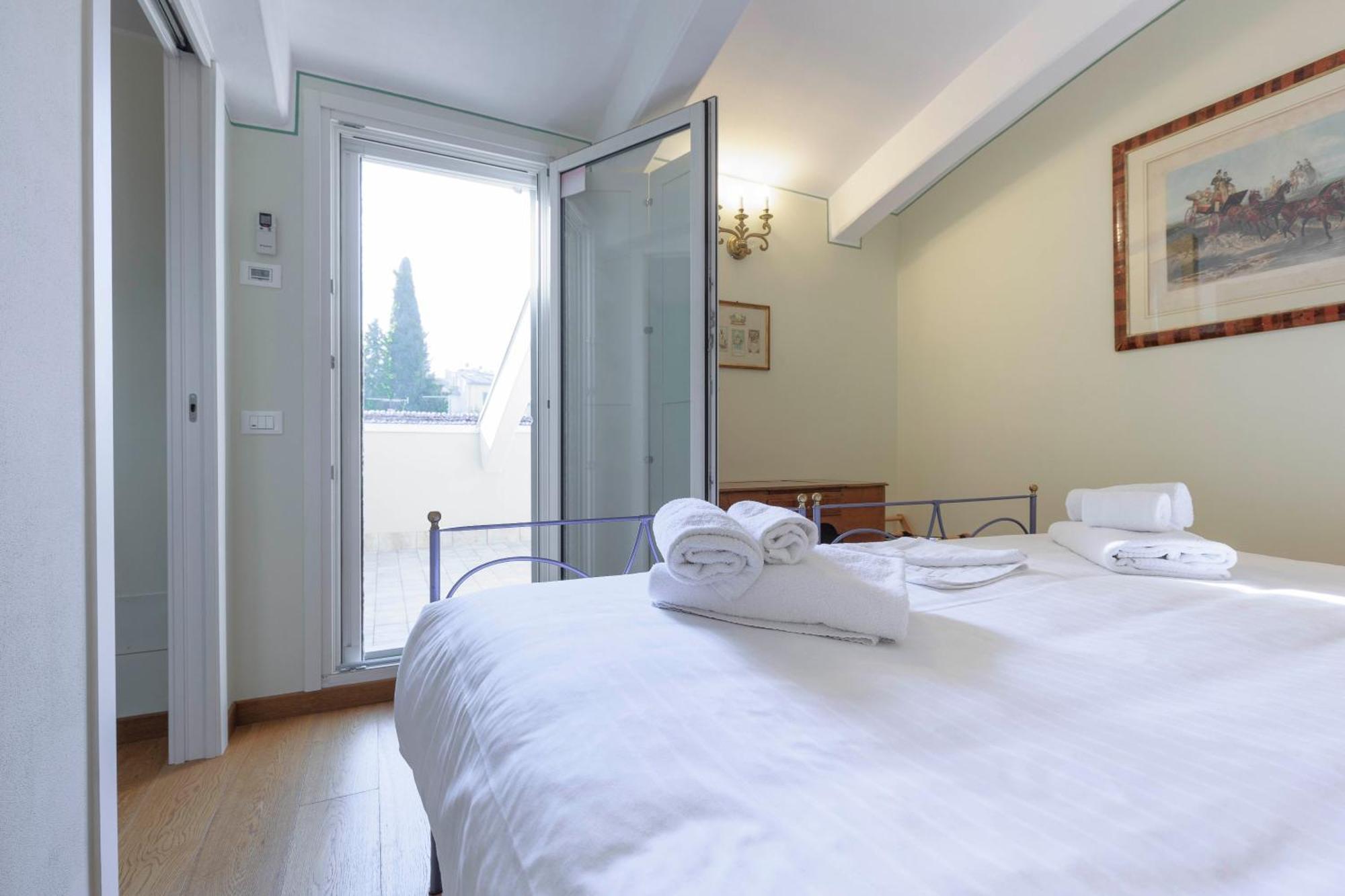 Pindemonte Deluxe Appartement