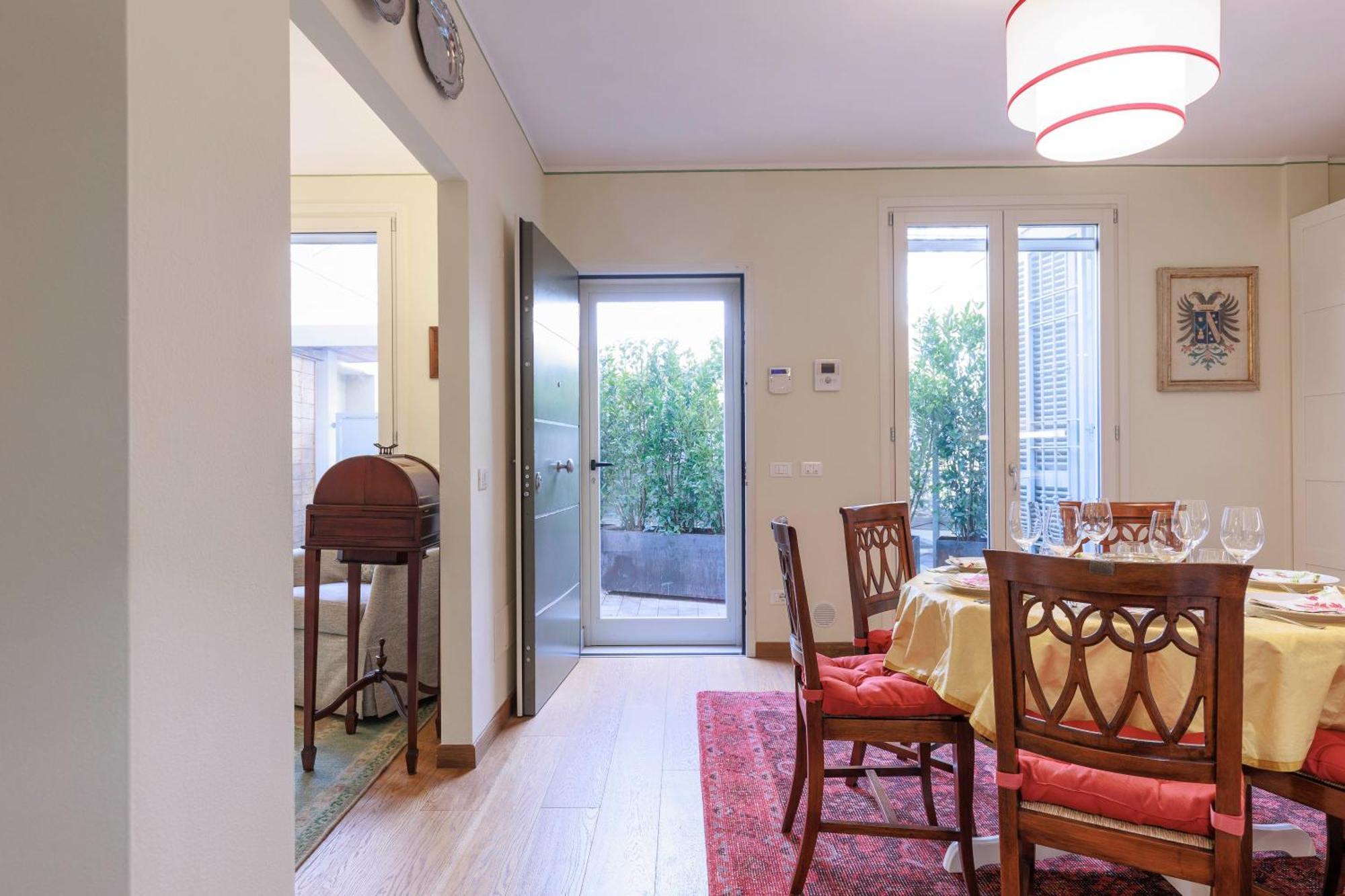 Appartement Pindemonte Deluxe