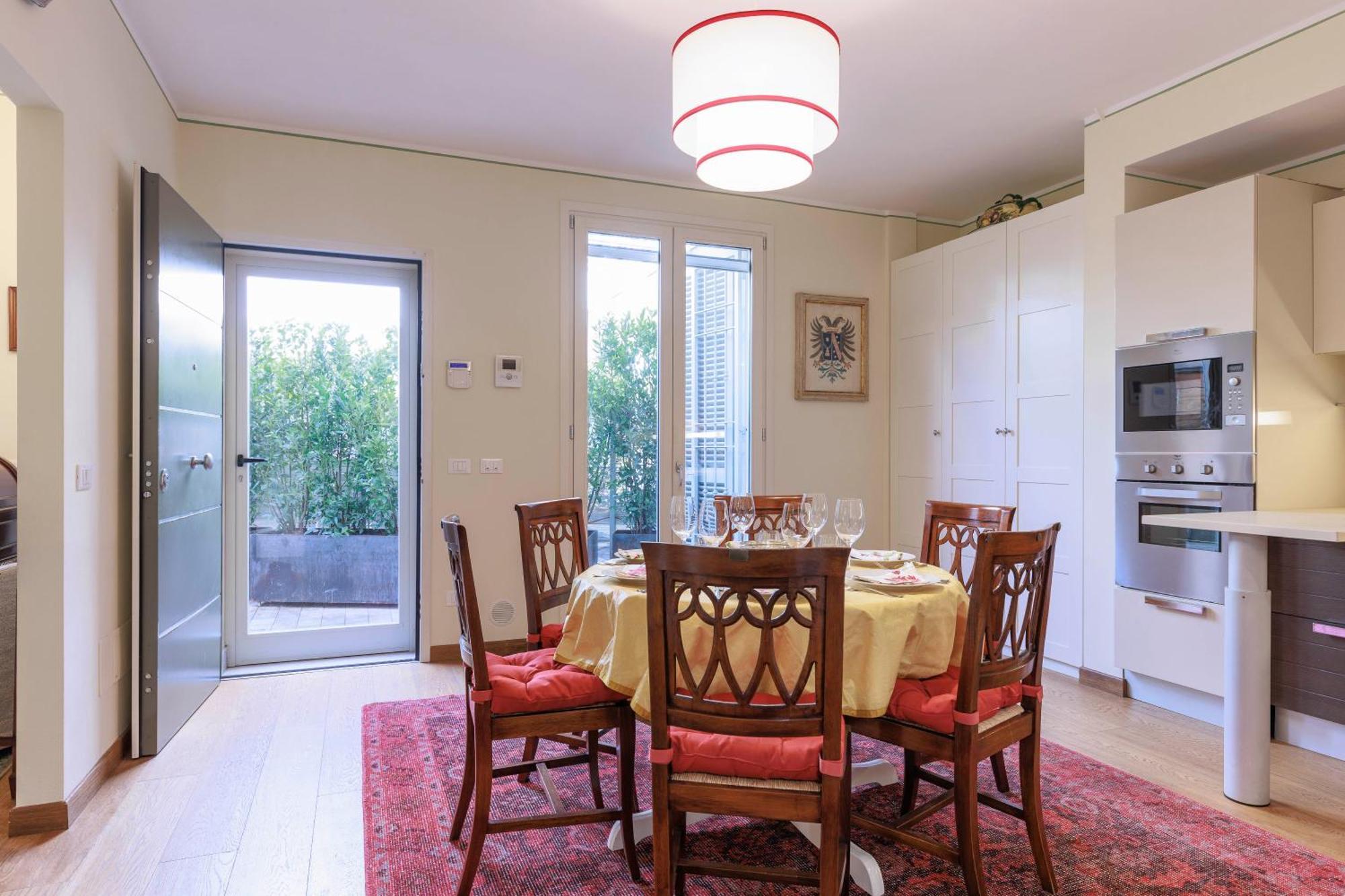 Appartement Pindemonte Deluxe