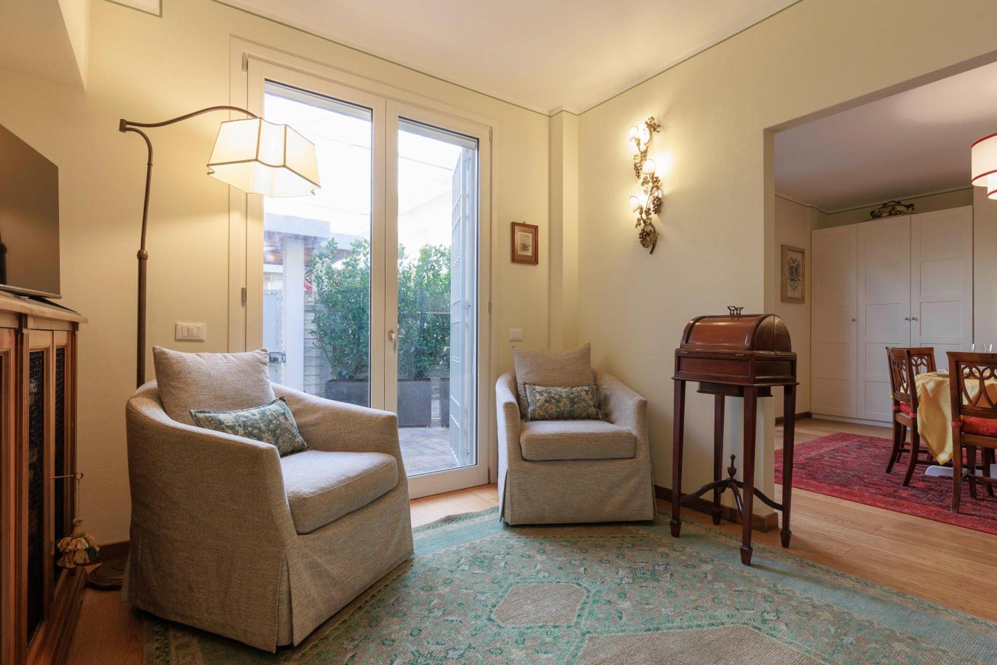 Pindemonte Deluxe Appartement *