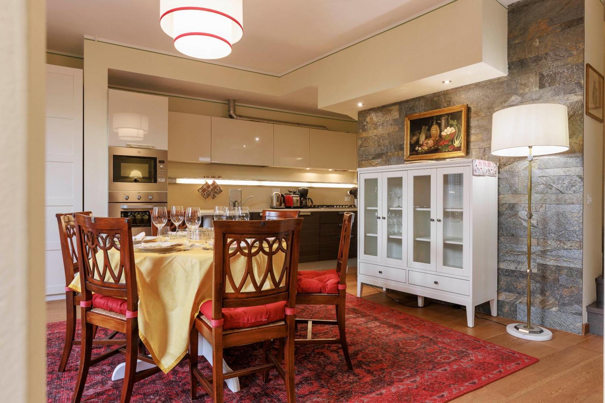 Pindemonte Deluxe Appartement