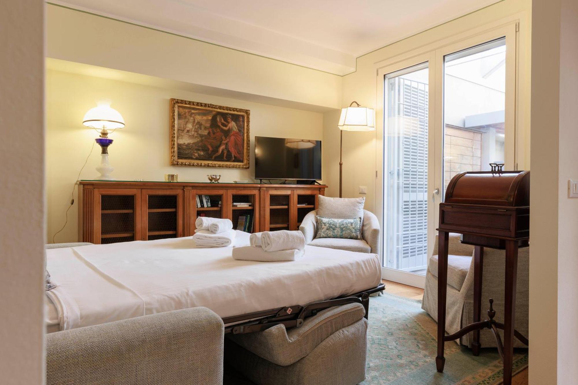 Pindemonte Deluxe Appartement Florence