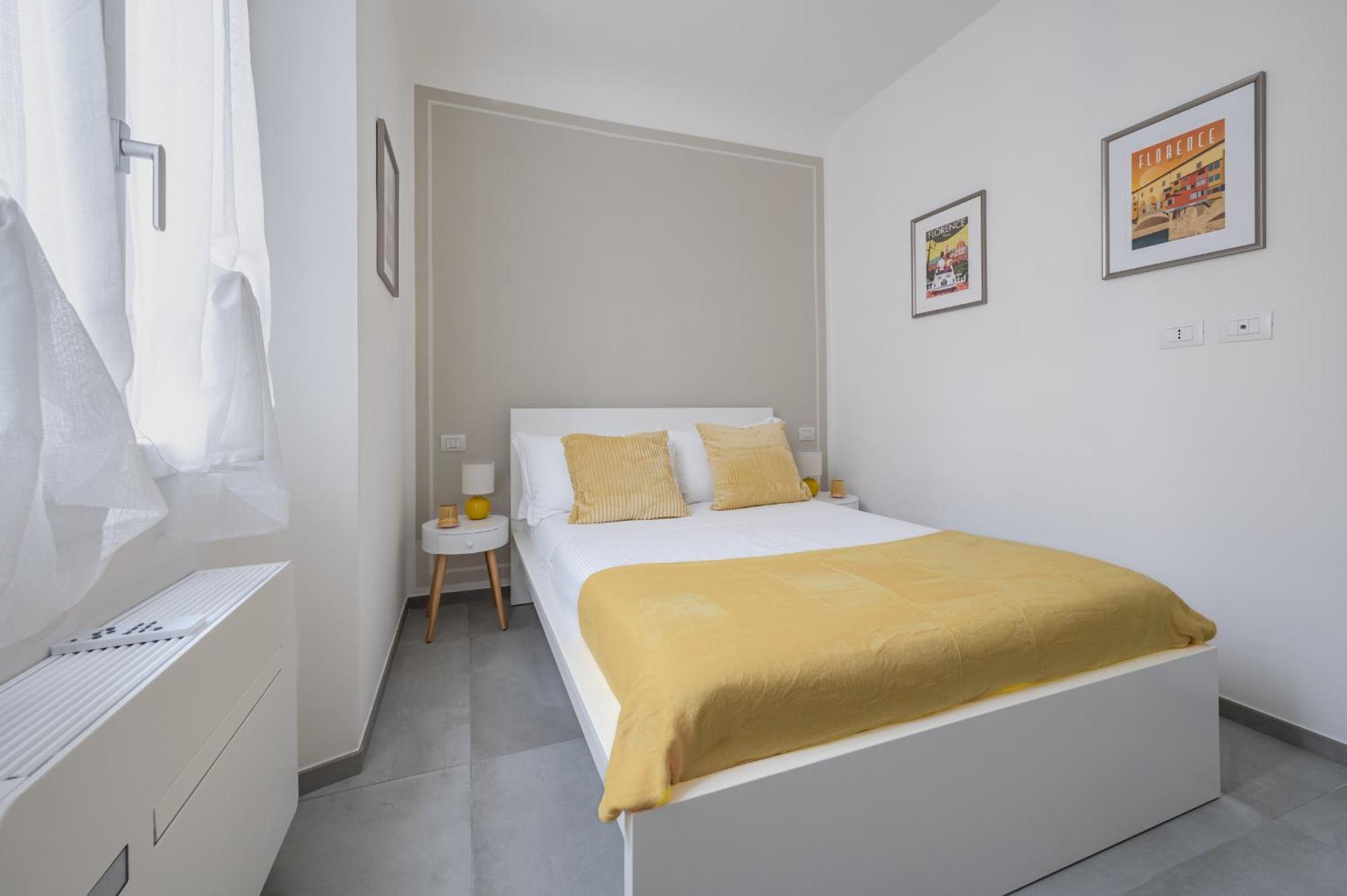 Via Ponte Alle Mosse, 19 - Charming - A Chic, Newly Renovated Near Tram Leopolda, A Few Min From Downtown Appartement *