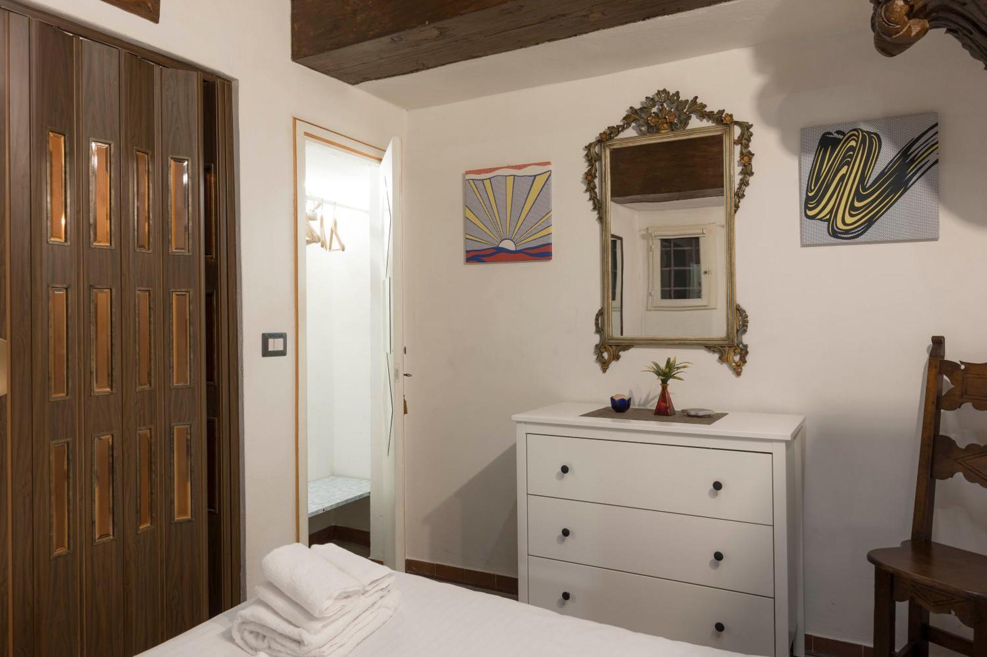 San Jacopo Loft Appartement