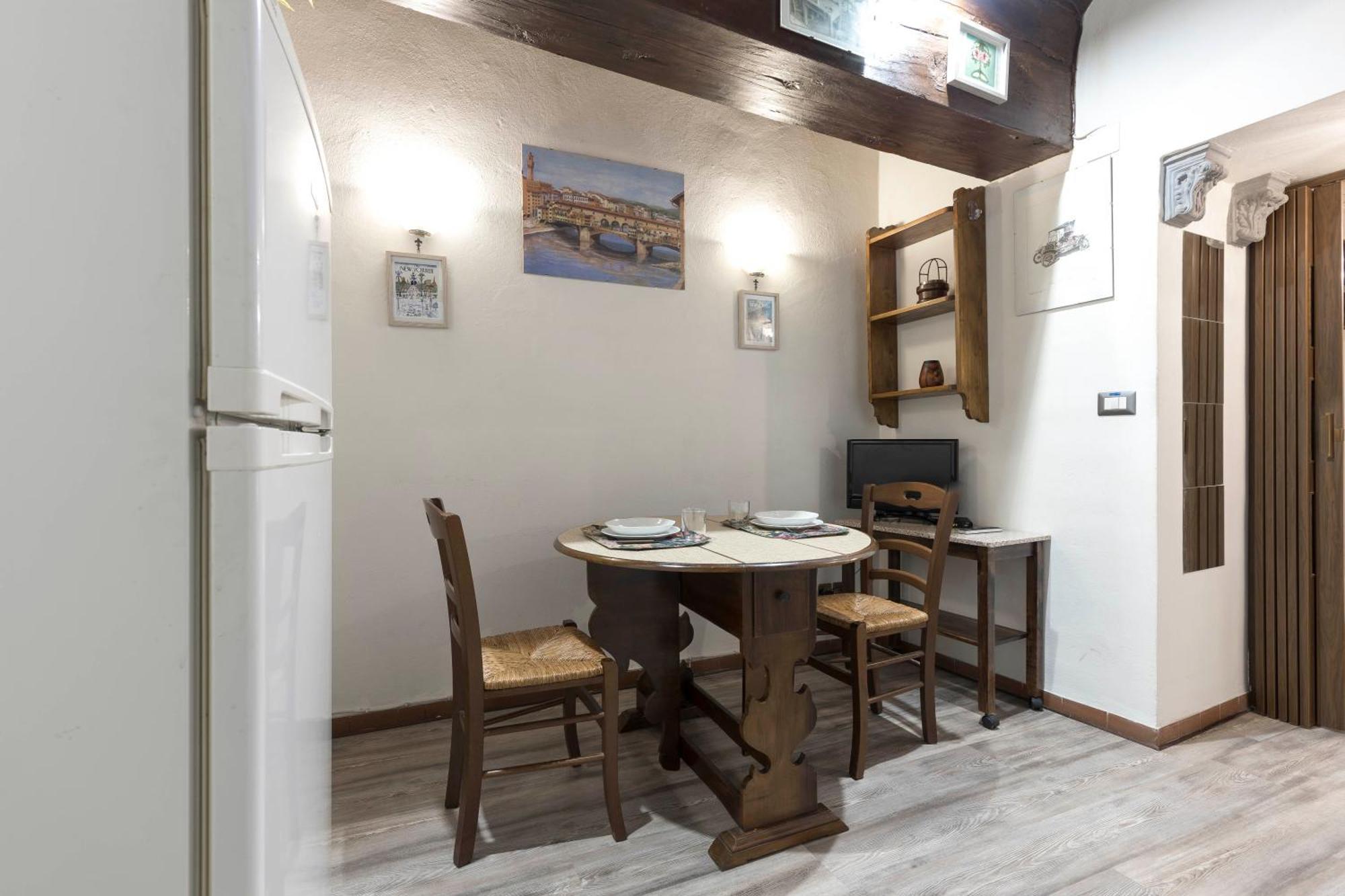 Appartement San Jacopo Loft