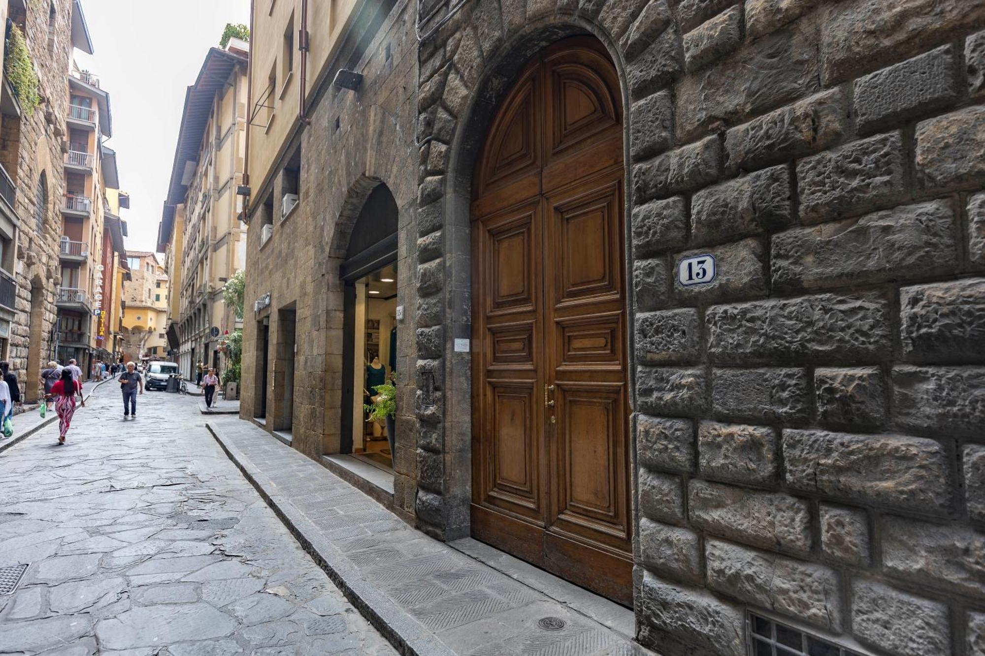 San Jacopo Loft * Florence
