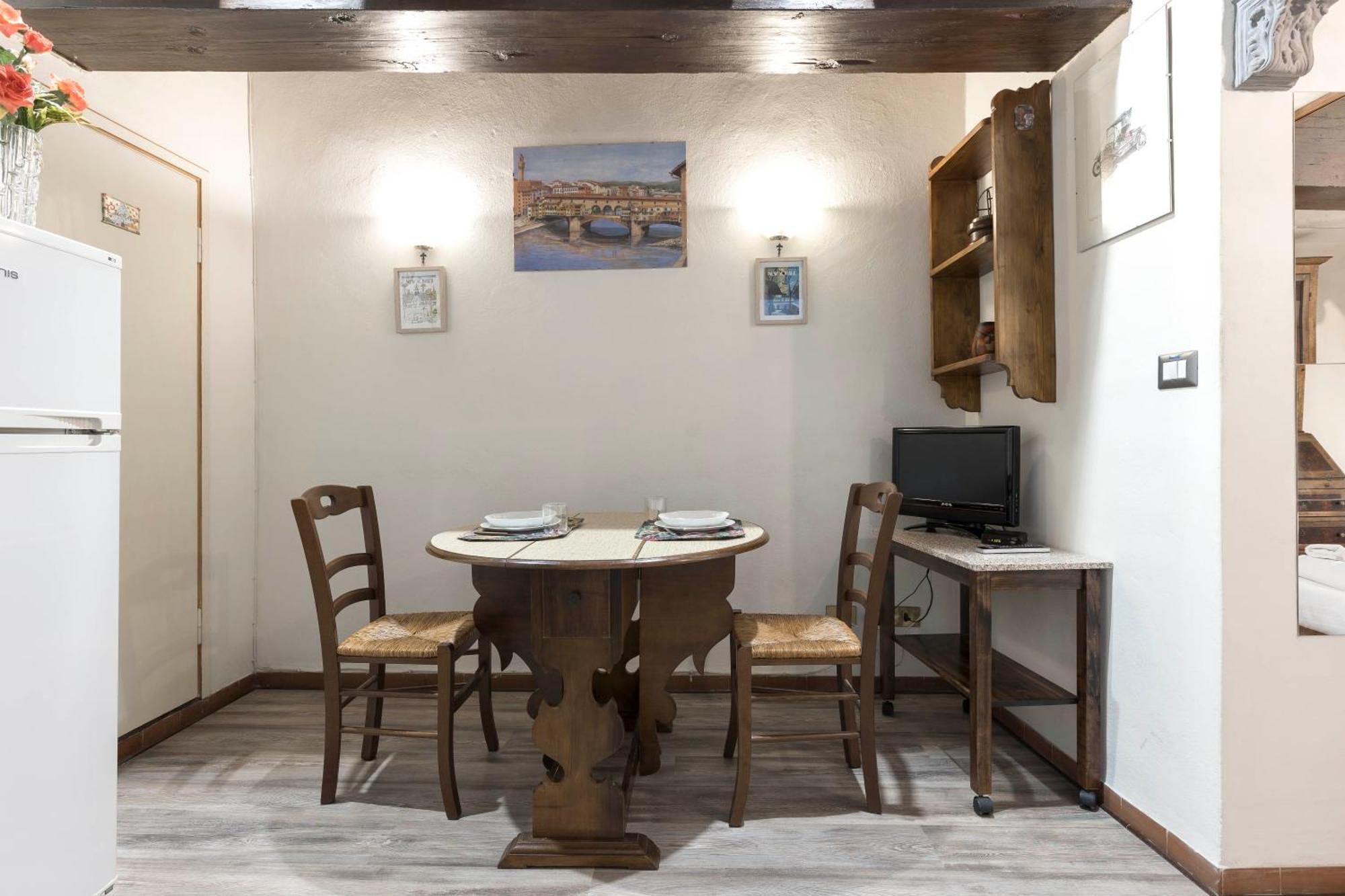San Jacopo Loft Appartement Florence