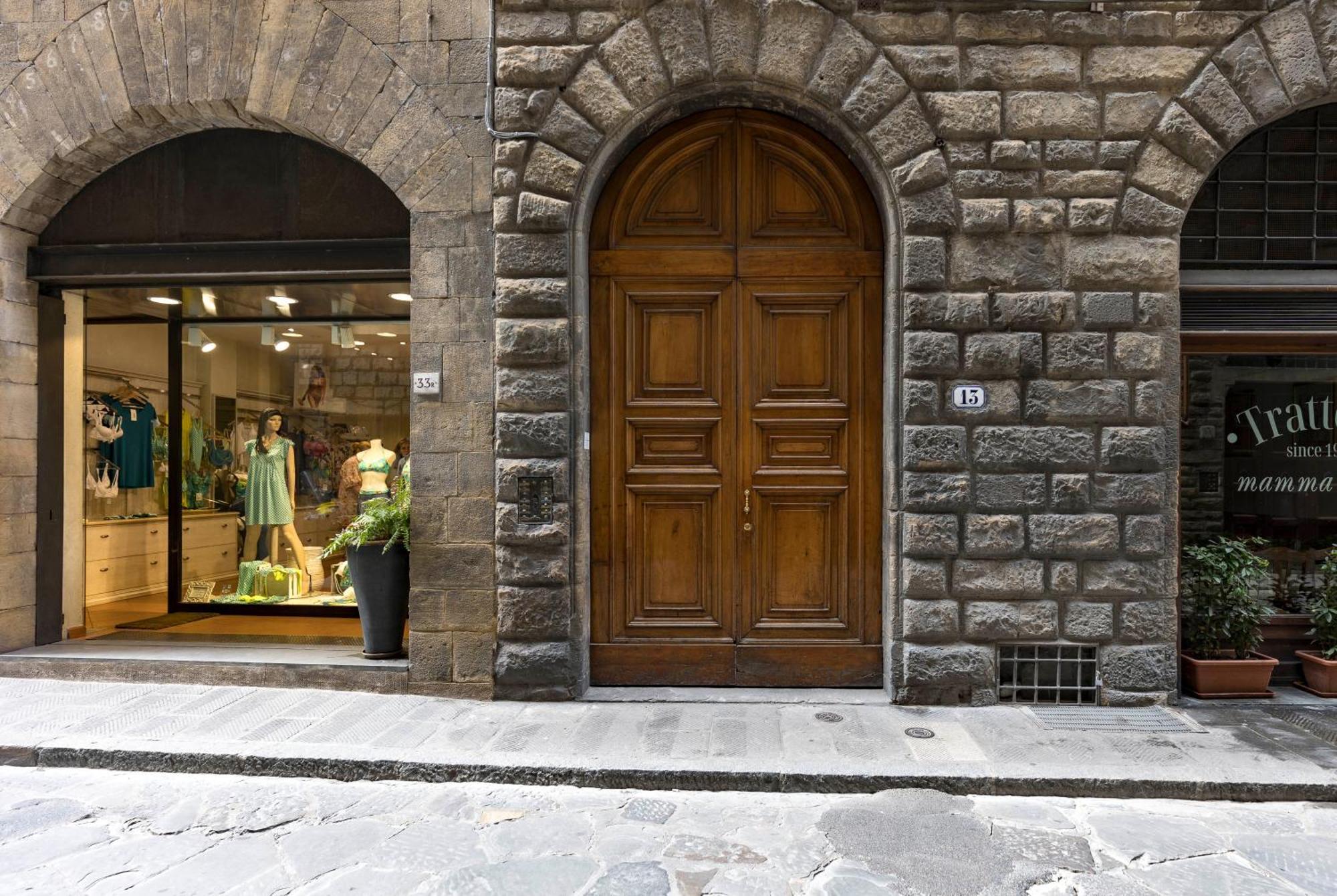 San Jacopo Loft *