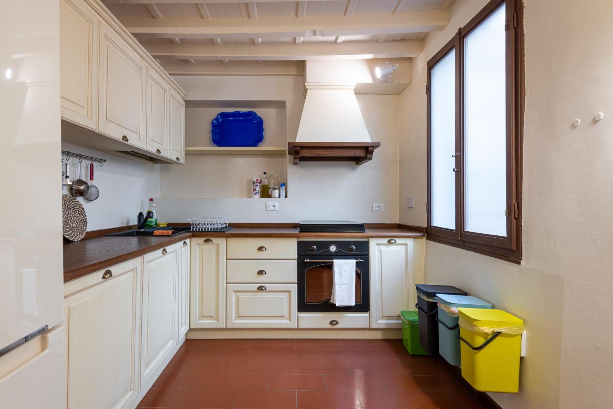 Appartamento Unyca - Domus22 - Santo Spirito Firenze