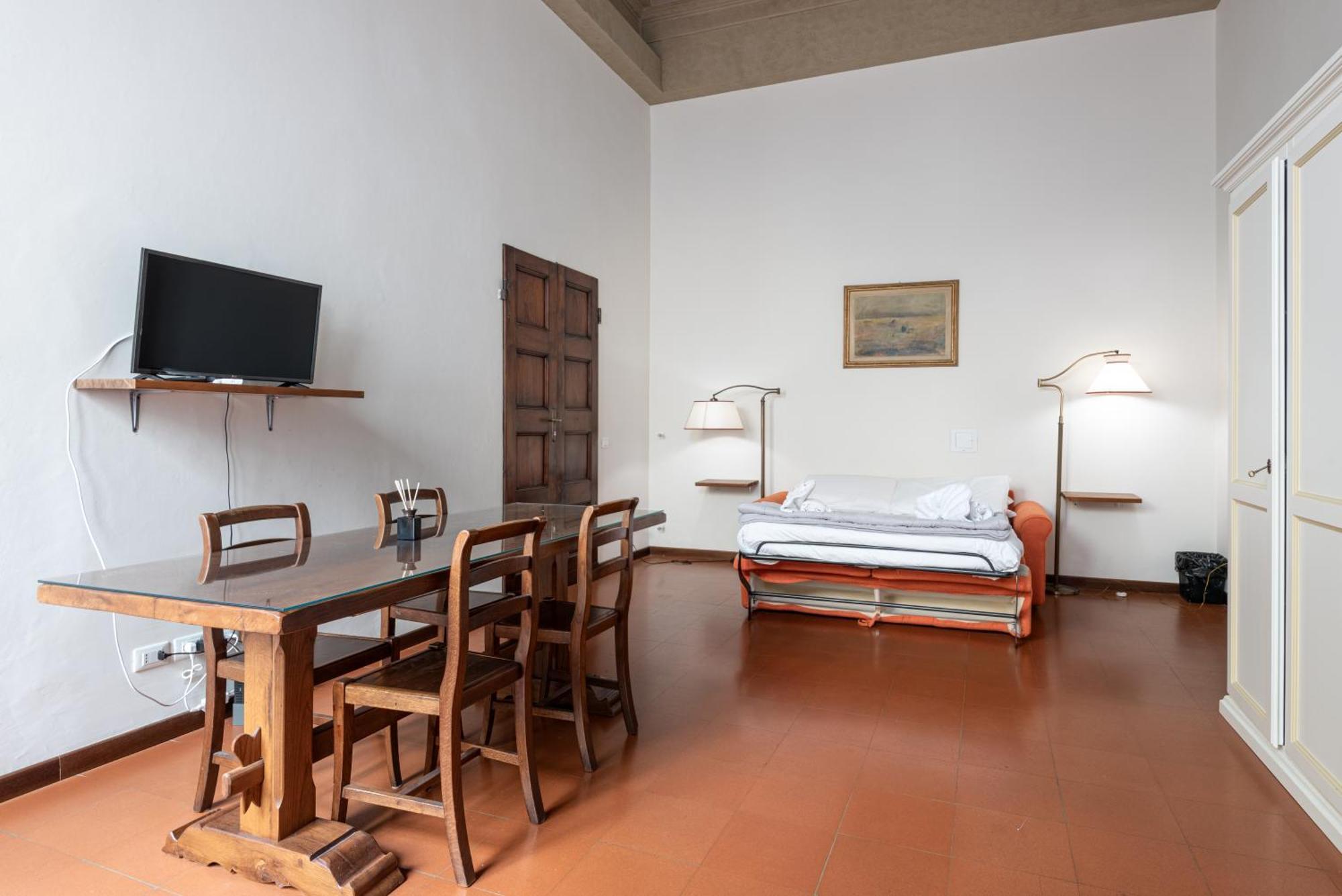 Unyca - Domus22 - Santo Spirito Appartamento
