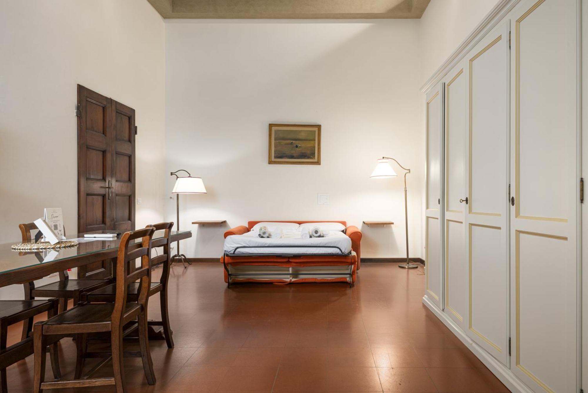 Unyca - Domus22 - Santo Spirito Appartamento Firenze
