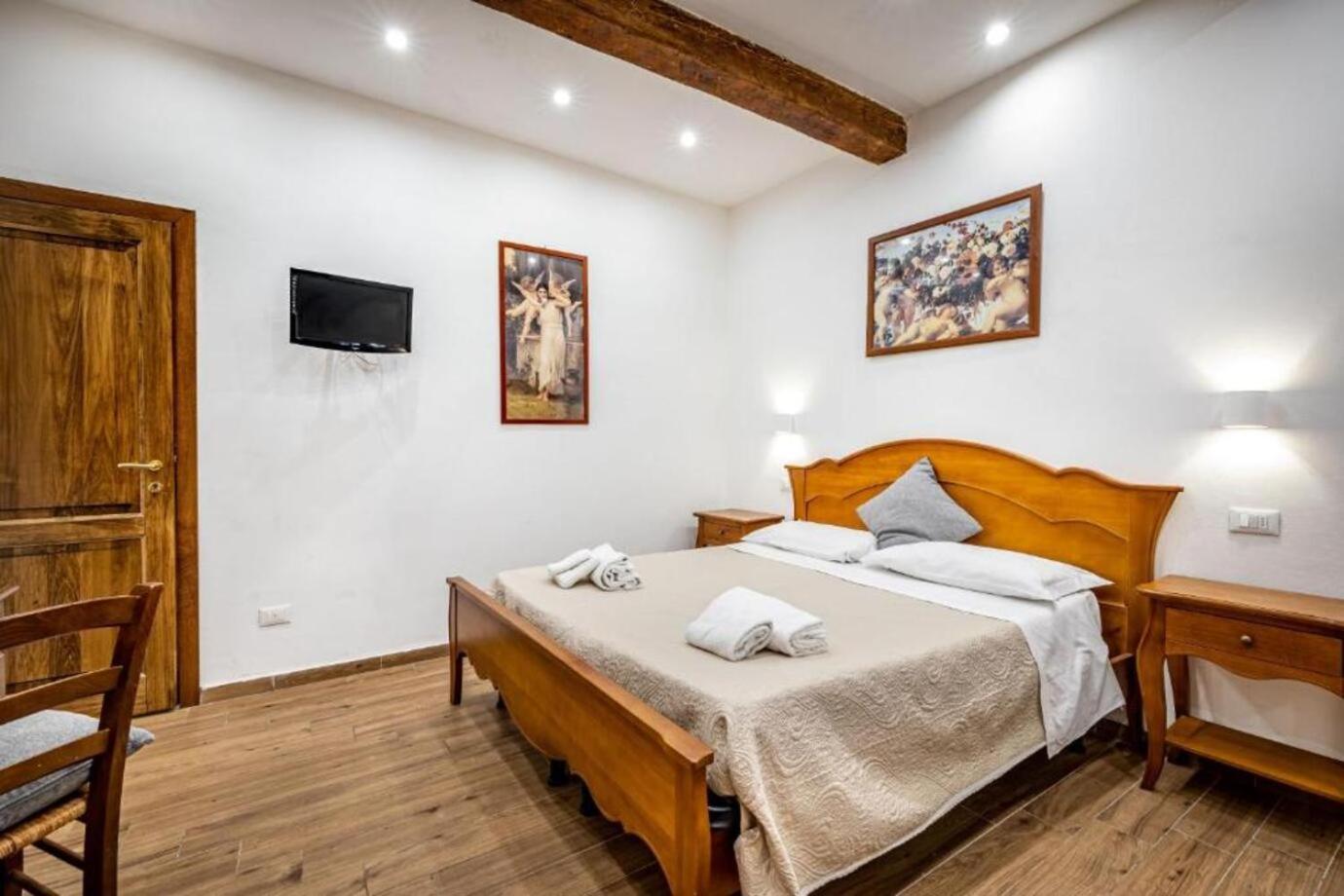 Con Doppia E Singola Nel Cuore Di Appartement *