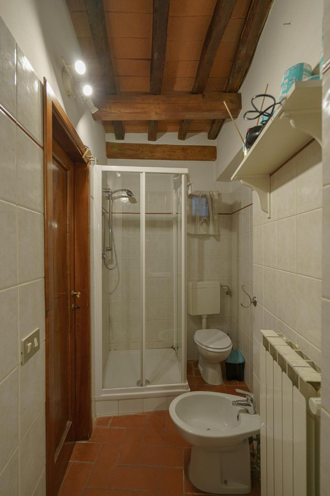 Appartement Traditional Florentine 1br Close To Piazza Santa Croce *