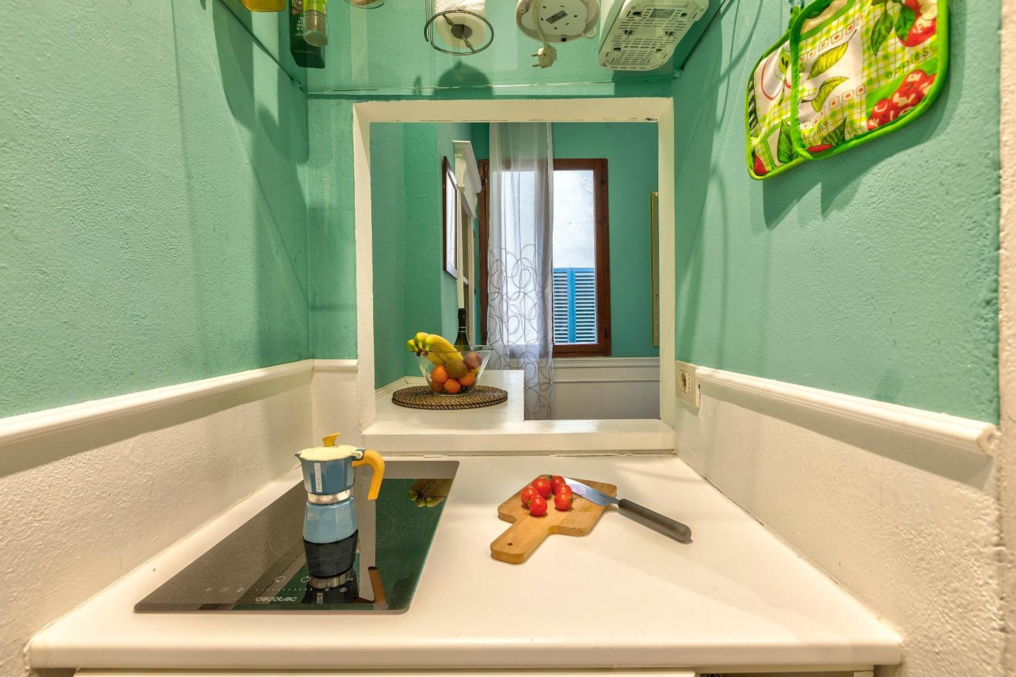 Appartement Santo Spirito