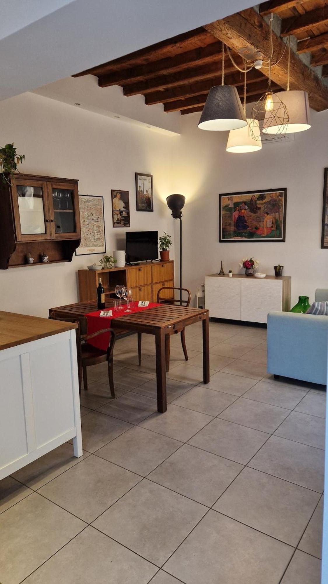 Appartement Il Nido Di Agnese