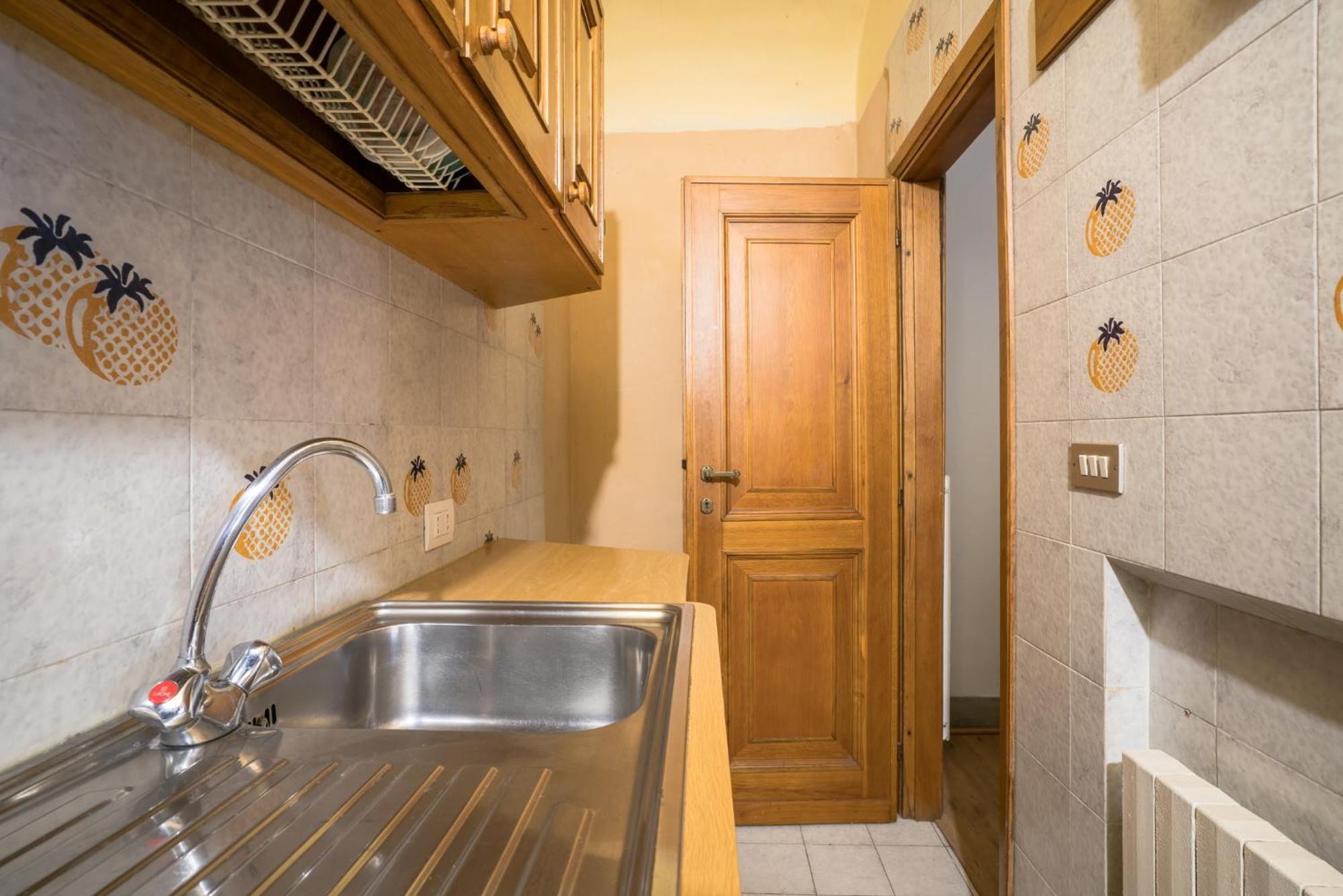 Appartement Stylish Dome Florence