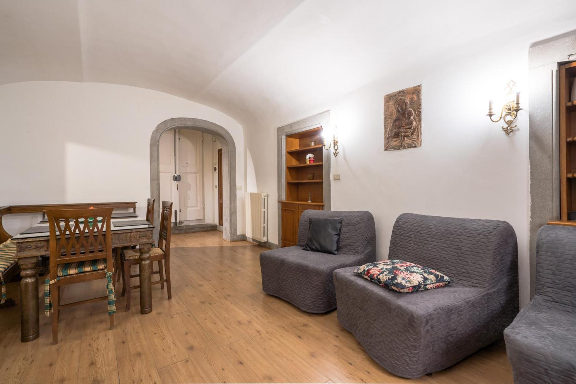 Appartement Stylish Dome Florence