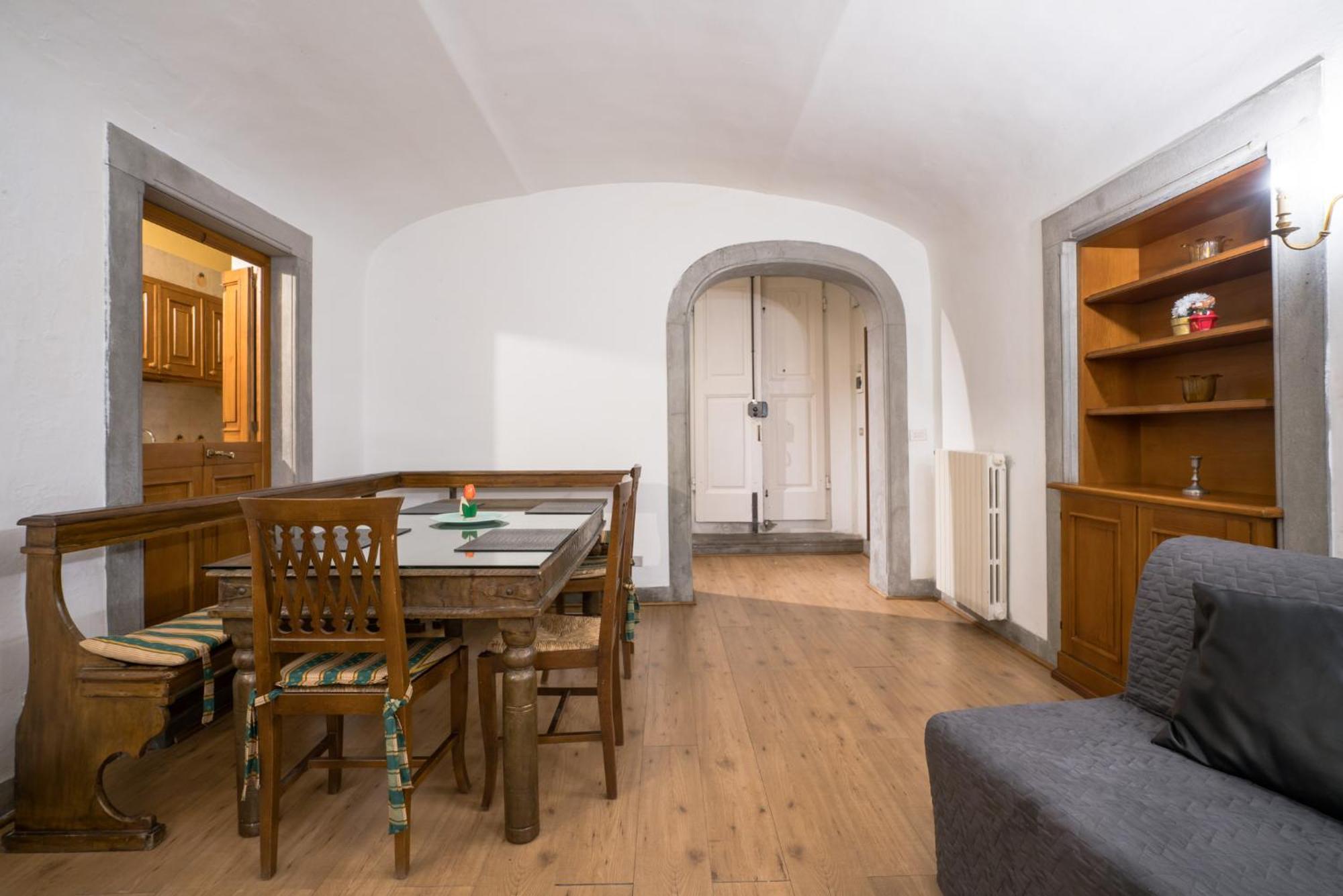 Appartement Stylish Dome