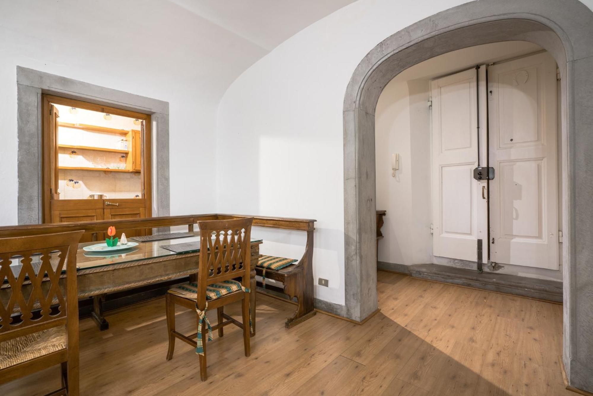 Stylish Dome Appartement *