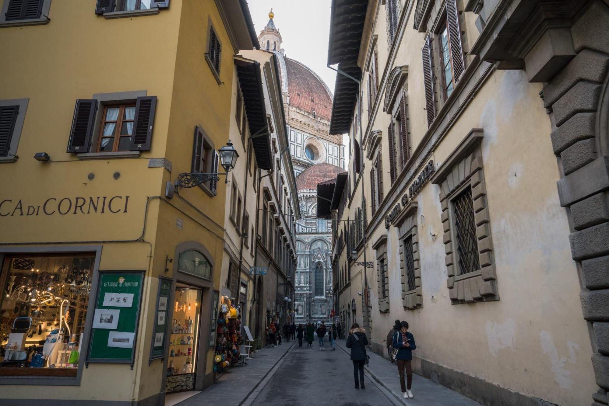Stylish Dome * Florence