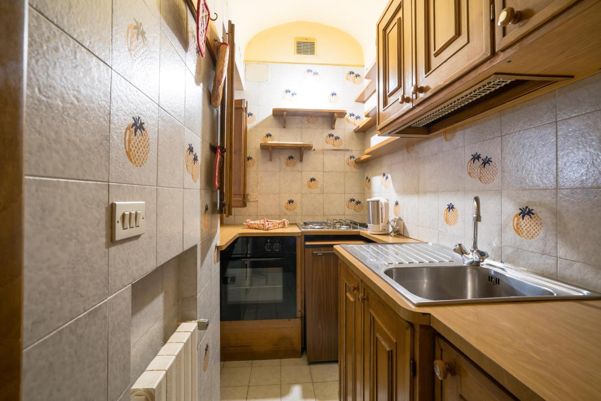 Stylish Dome Appartement *