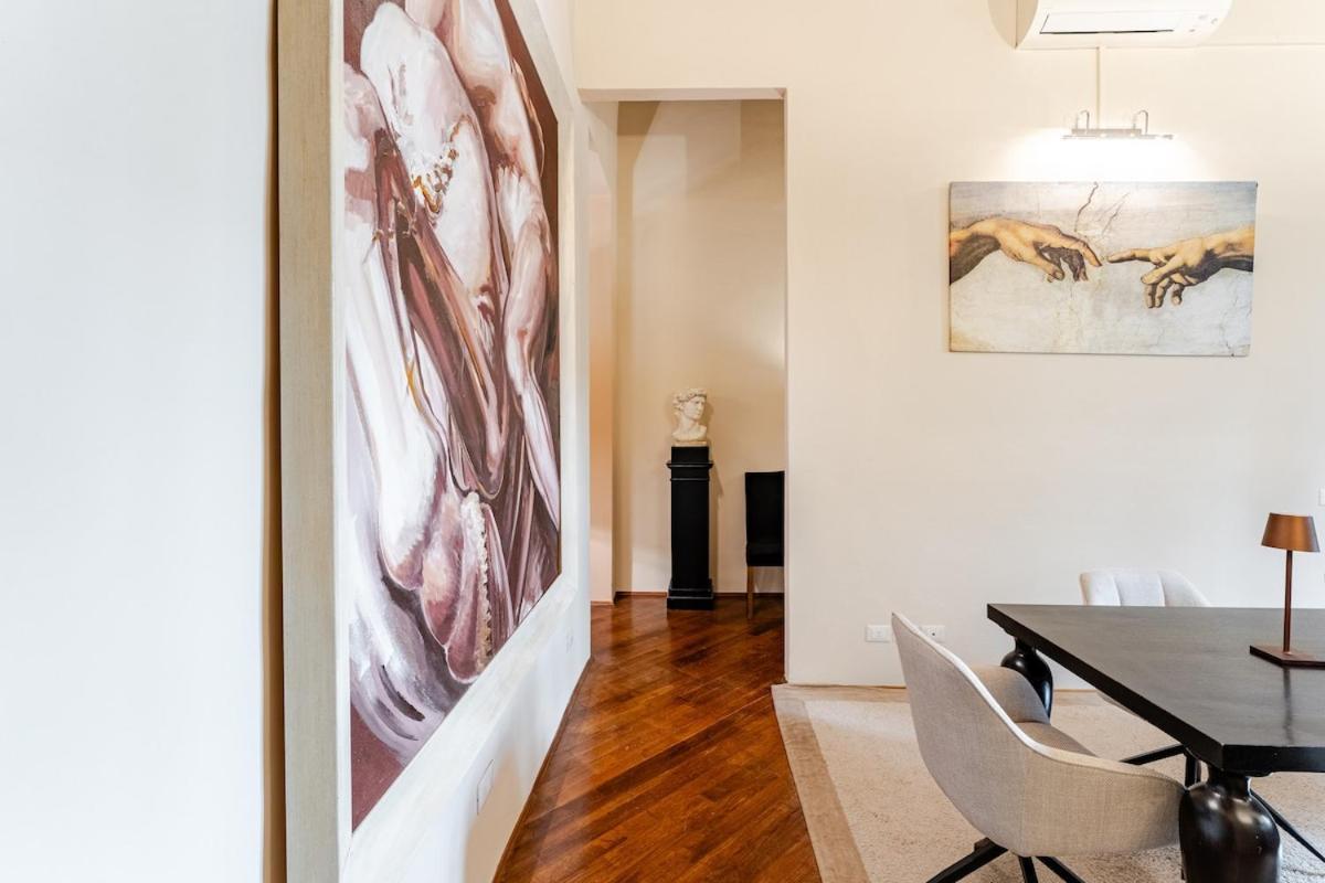 Appartement Albizi 25 Luxury Florence