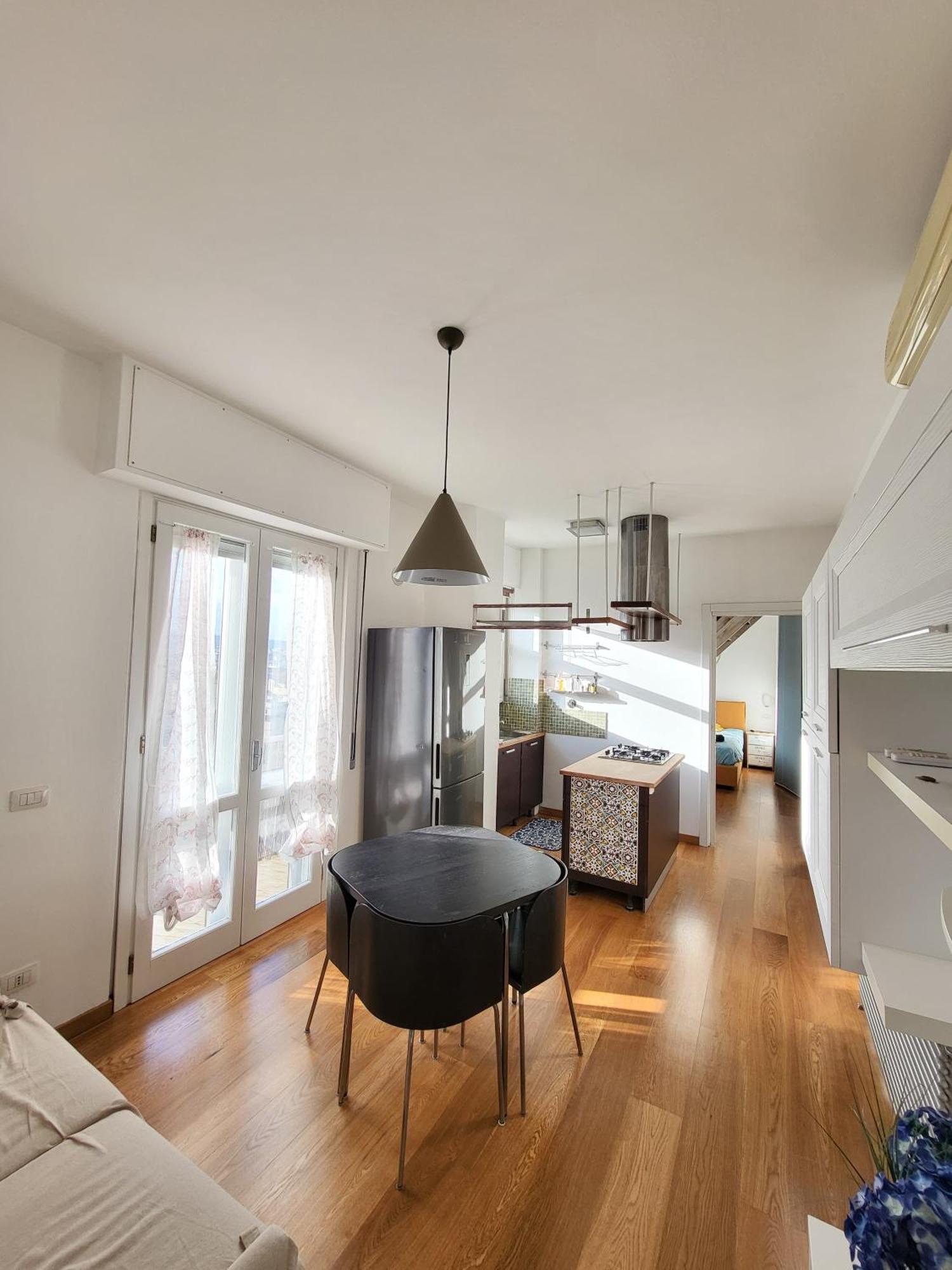 Appartement Attico Il Giglio Di