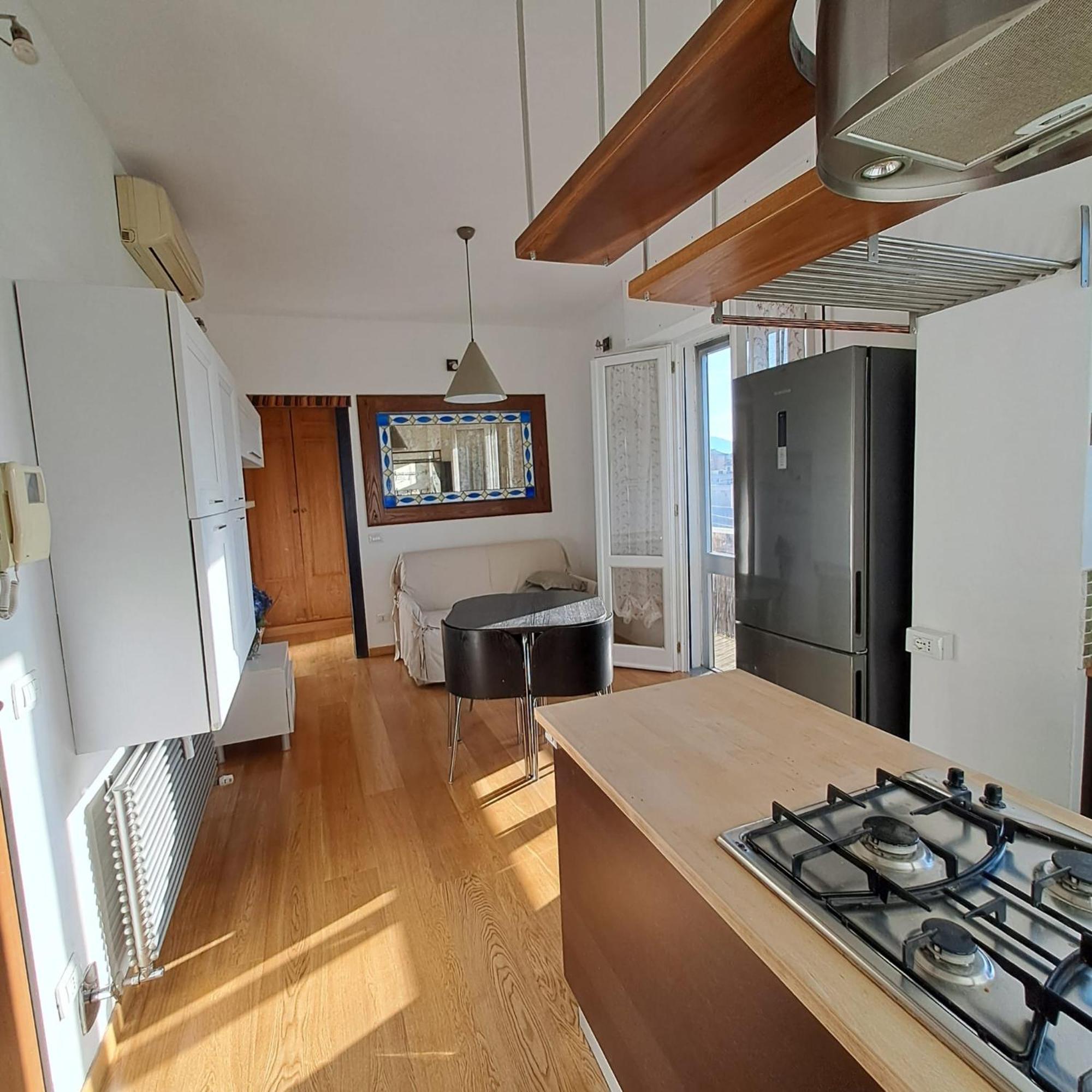 Appartement Attico Il Giglio Di Florence