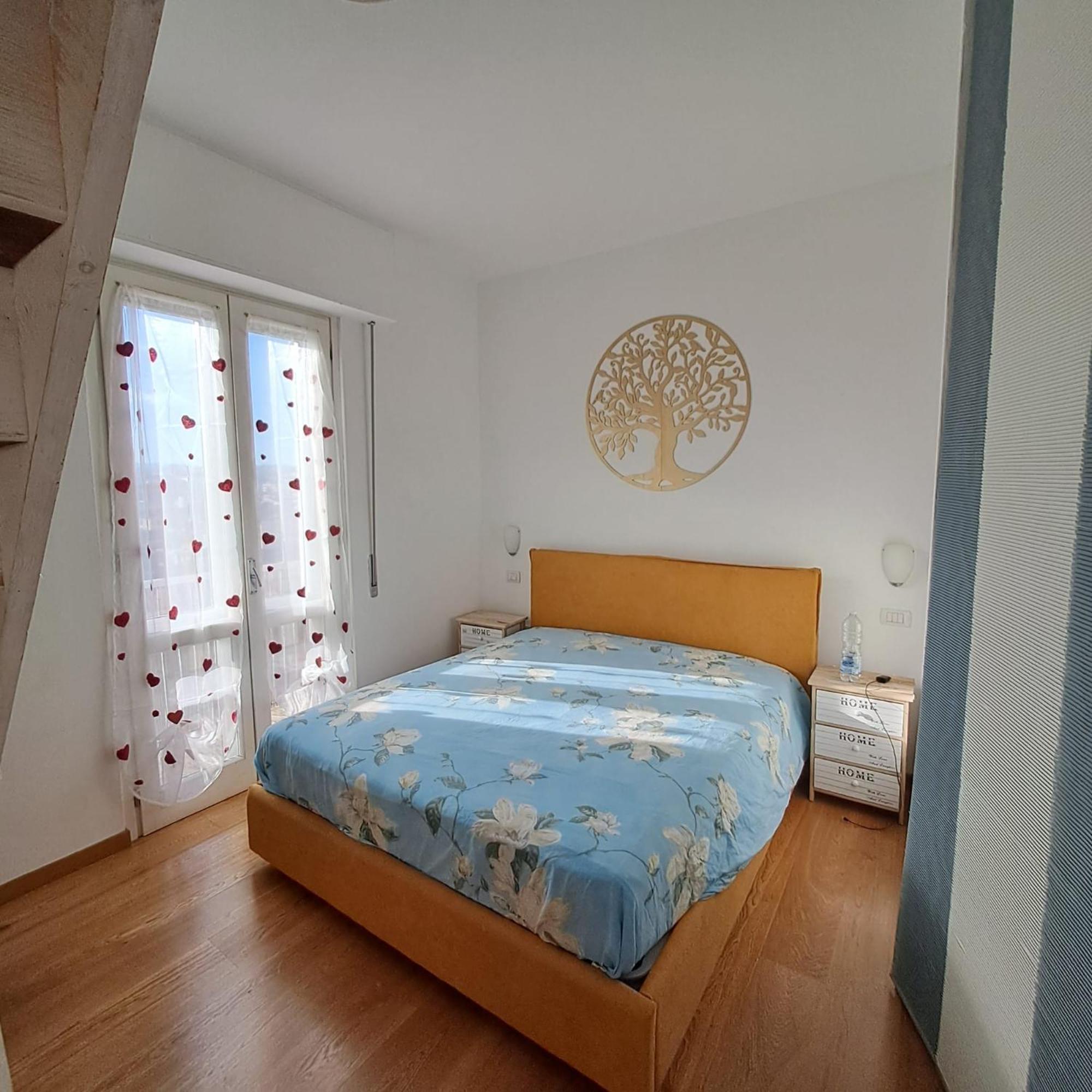 Attico Il Giglio Di Appartement