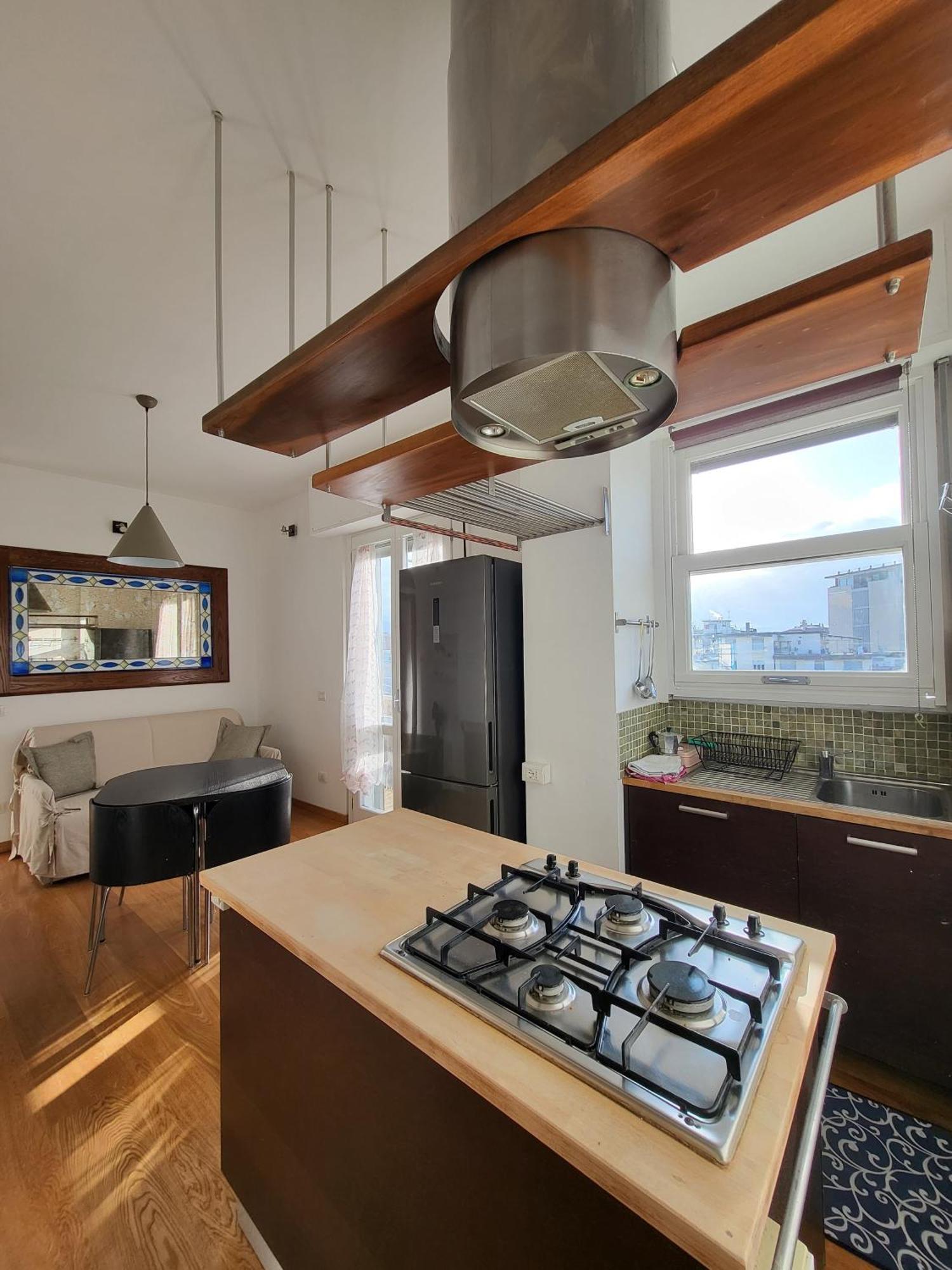 Appartement Attico Il Giglio Di