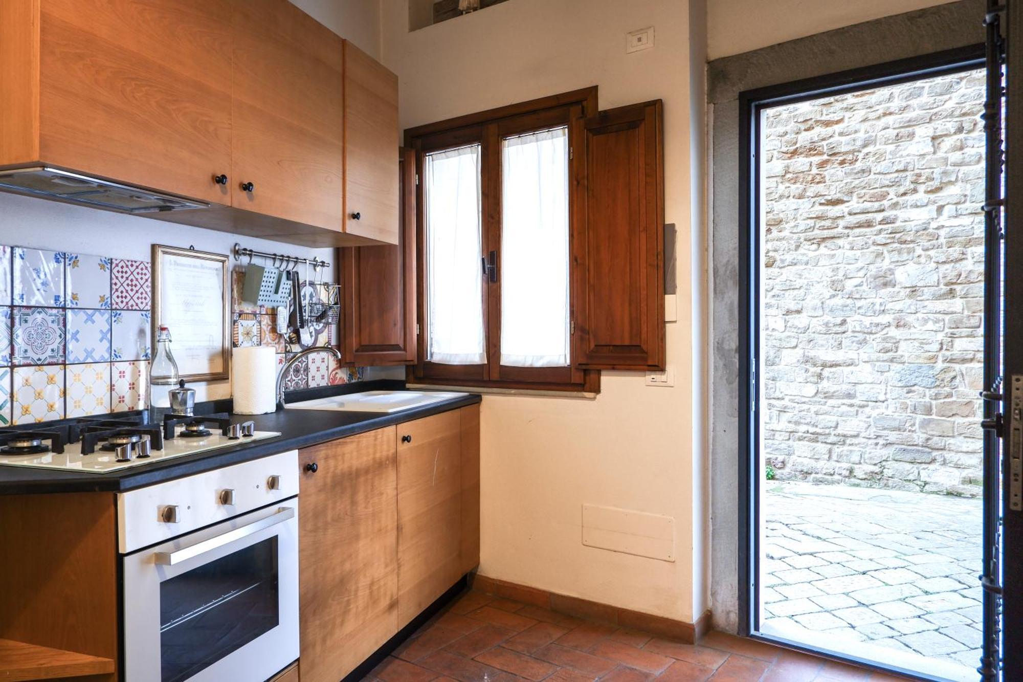 Appartamento In Costa San Giorgio *