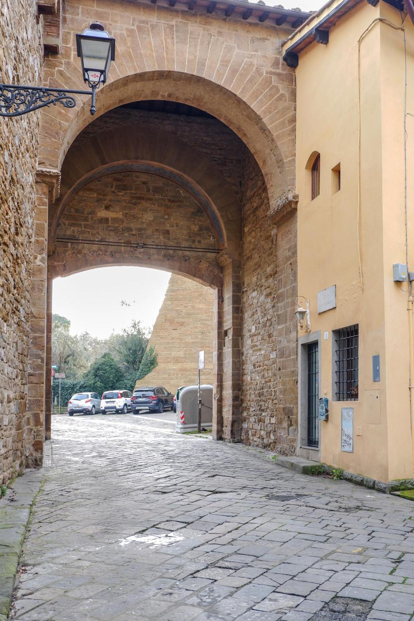 Appartamento In Costa San Giorgio *
