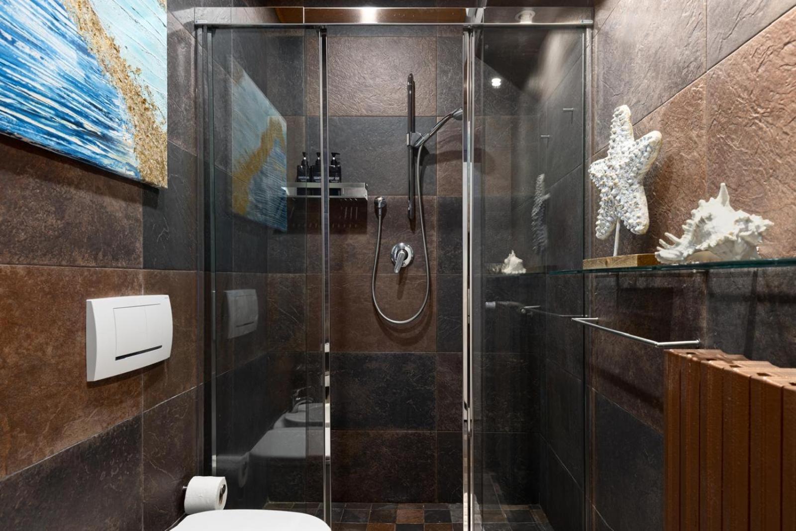 Nadia's Lovely - With Private Garden And Jacuzzi Apartment Florence