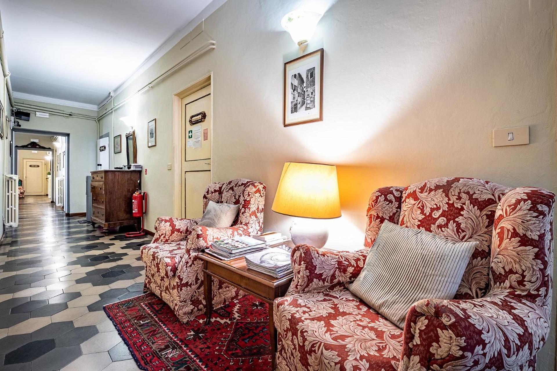 Casa de hóspedes Bellevue House Florença