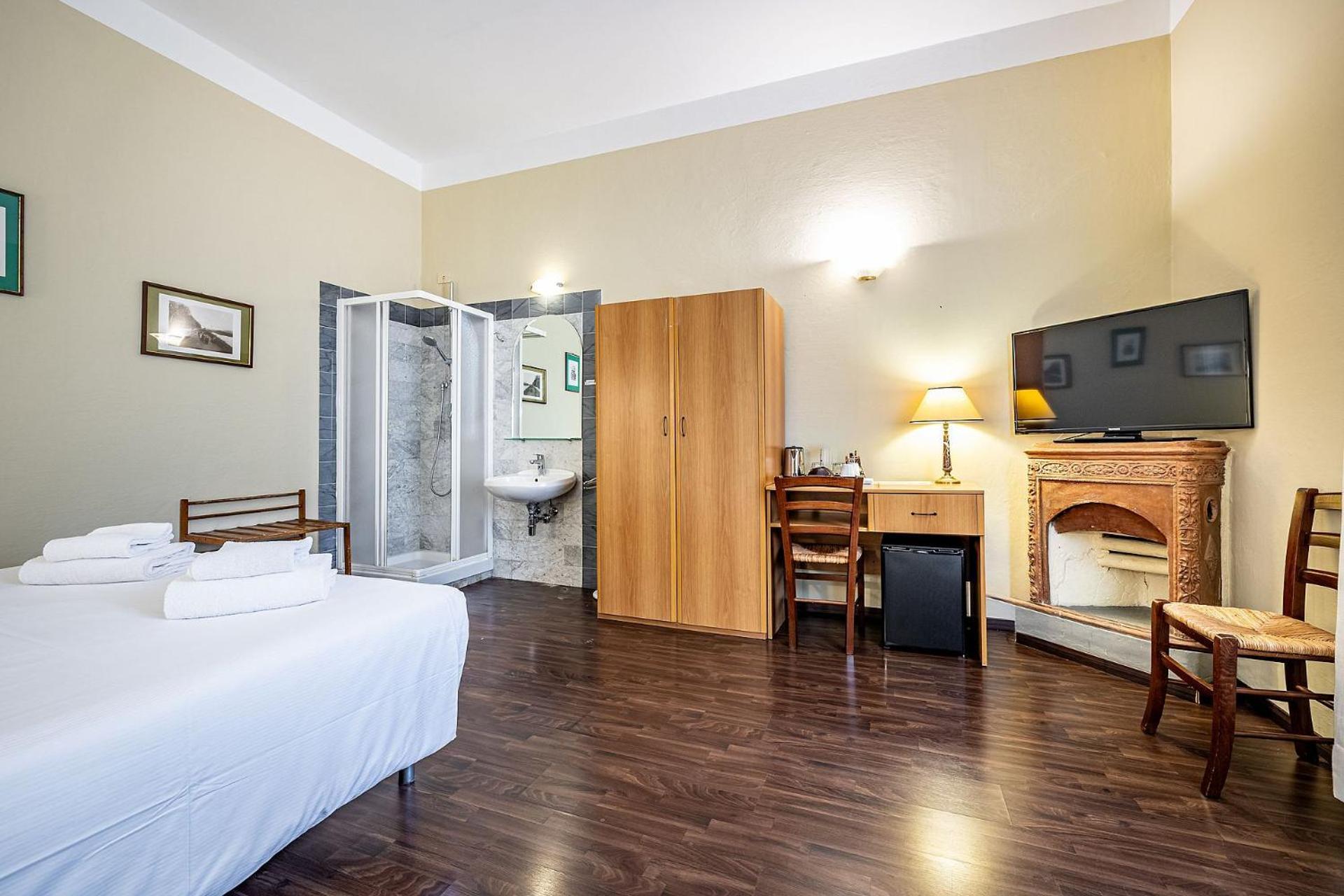 Bellevue House 3* Florença