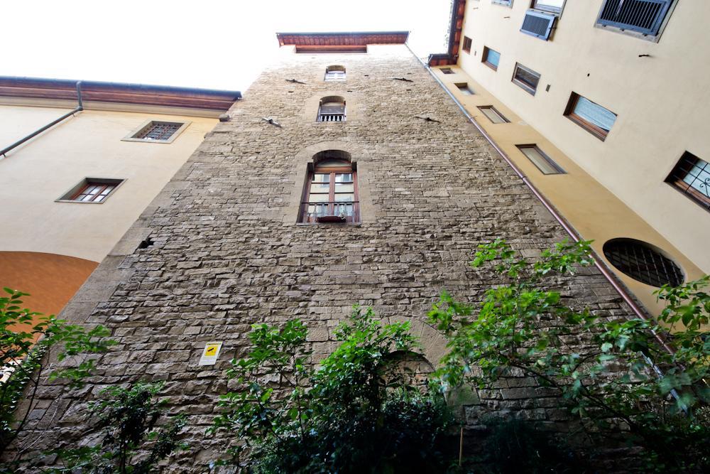 Ponte Vecchio Tower Florenz