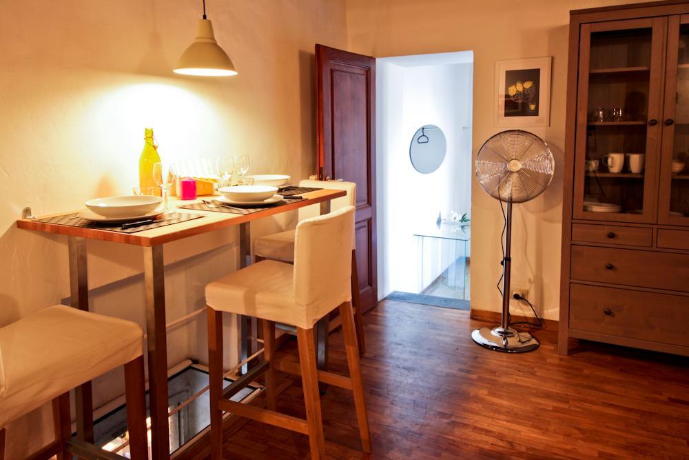 Apartment Ponte Vecchio Tower Florenz