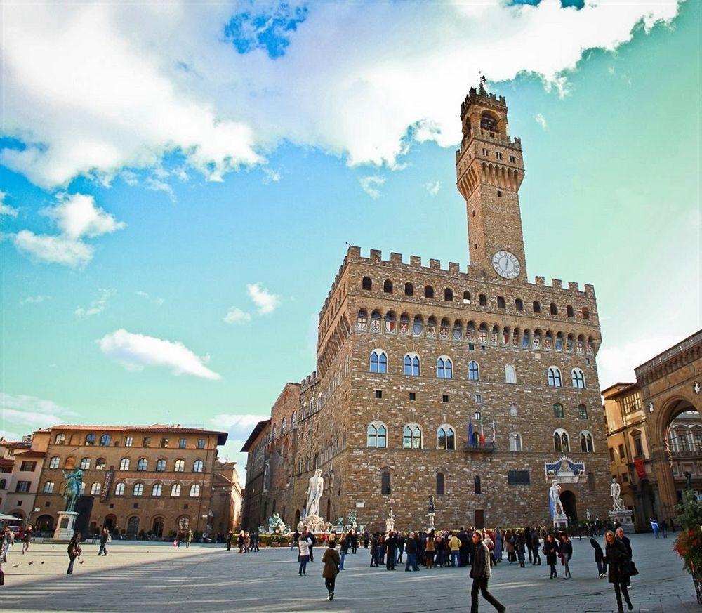 Acomodação com café da manhã  Al Duomo Florença