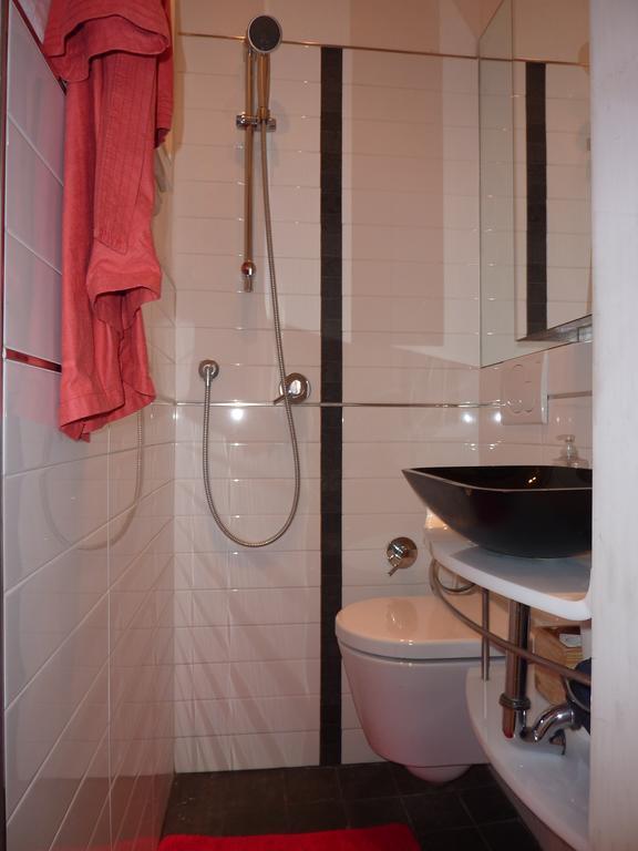 Apartment Oasi Di Pace Florenz