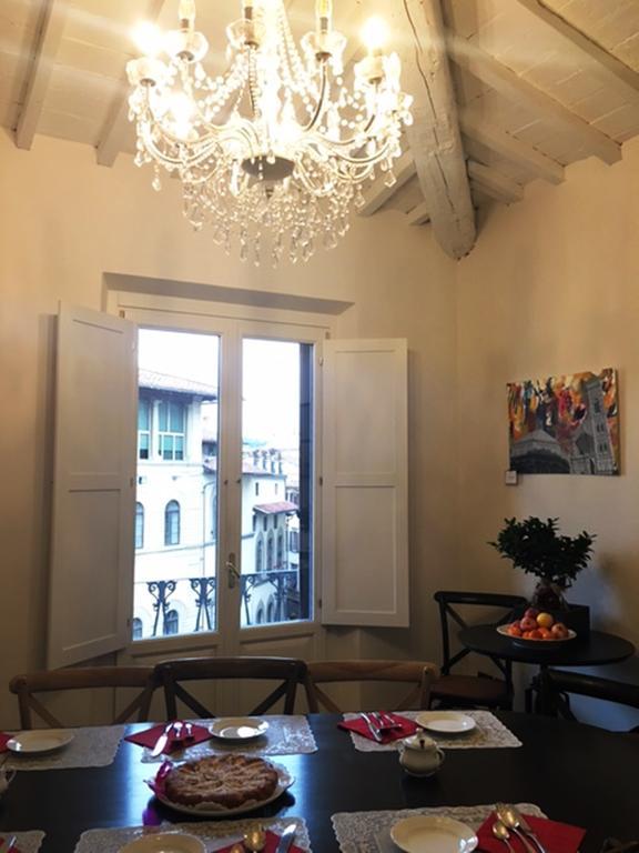 Tornabuoni View Acomodação com café da manhã  Florença