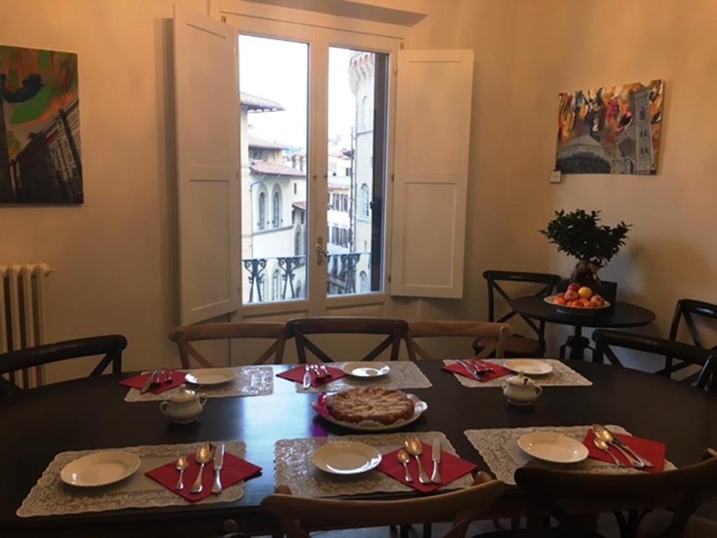 Tornabuoni View Acomodação com café da manhã  3*