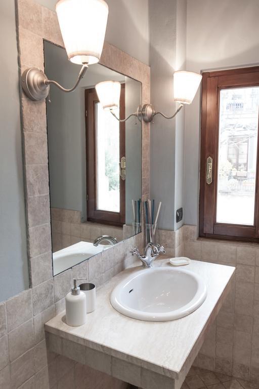Apartamento Santa Croce Elegant With Garage Florença