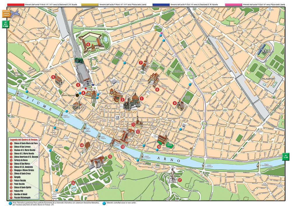 Hotel Jr Hermes Florence