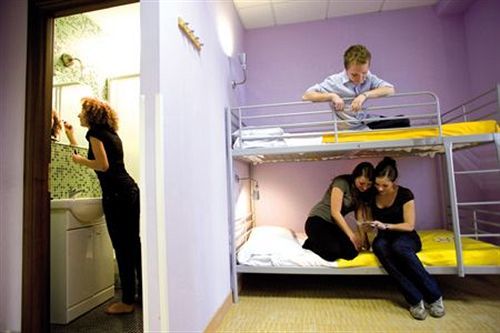 Plus Hostel Florenz