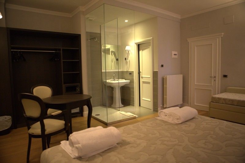 Lombardia 3* Florence