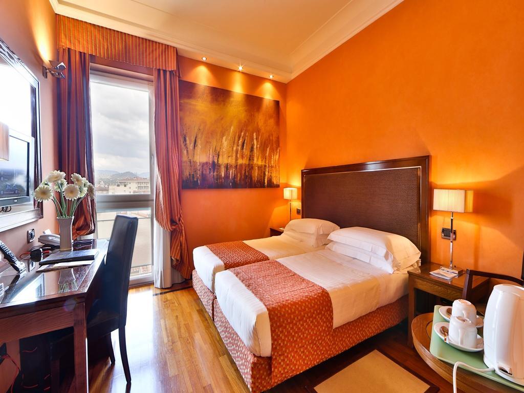 Grand Adriatico Hotel Florenz